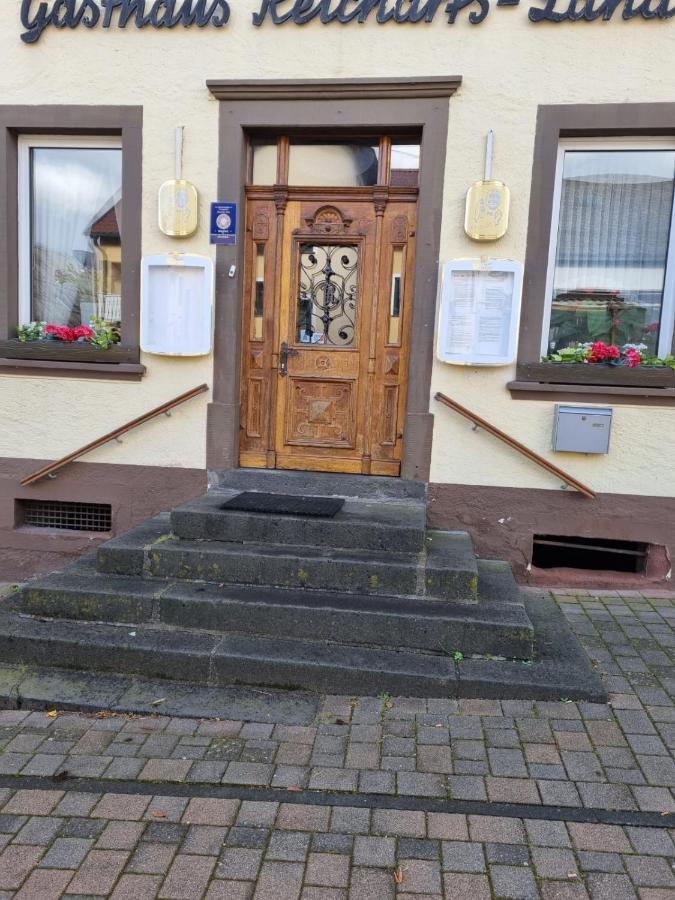 B&B Gasthaus Üdersdorf Exterior foto