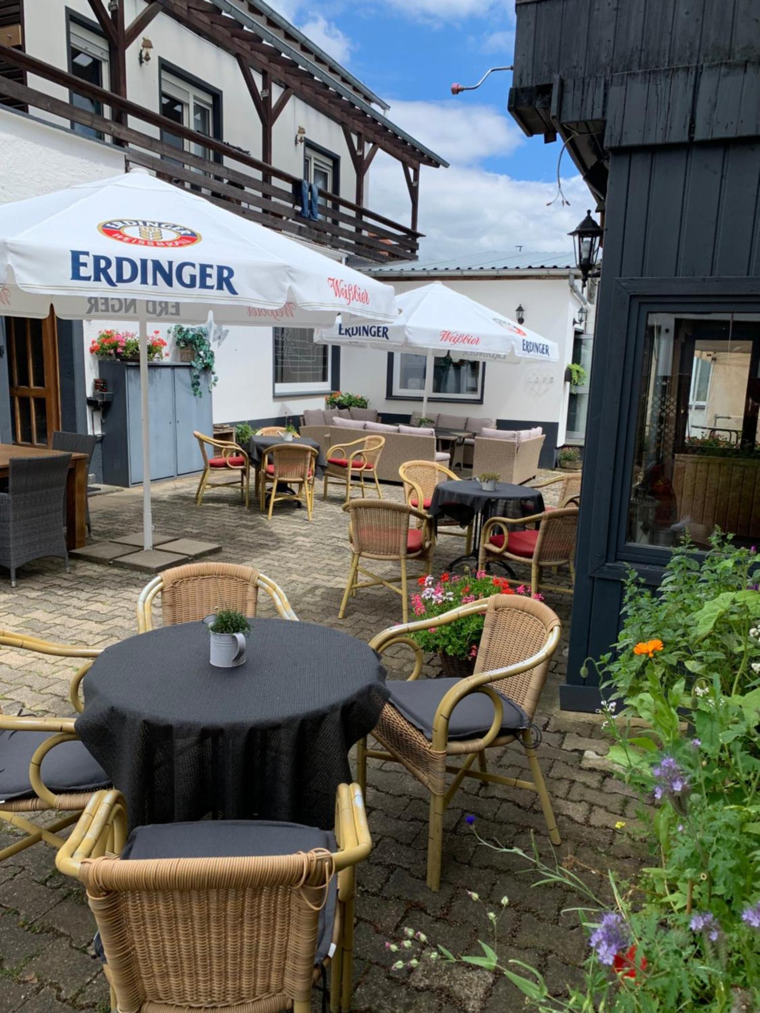 B&B Gasthaus Üdersdorf Exterior foto